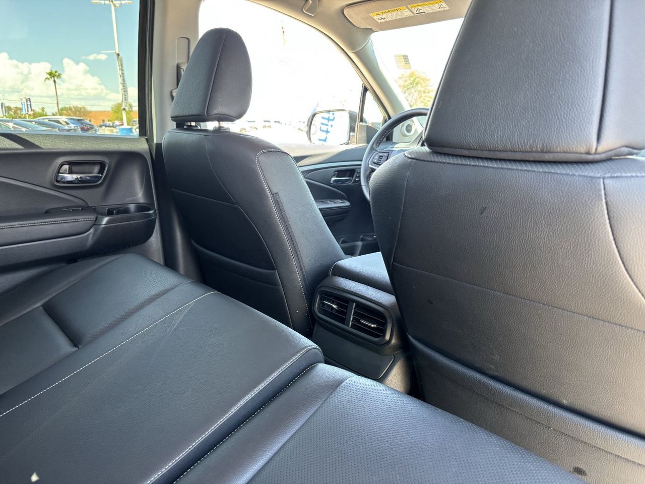 2025 Honda Ridgeline RTL - Photo 11