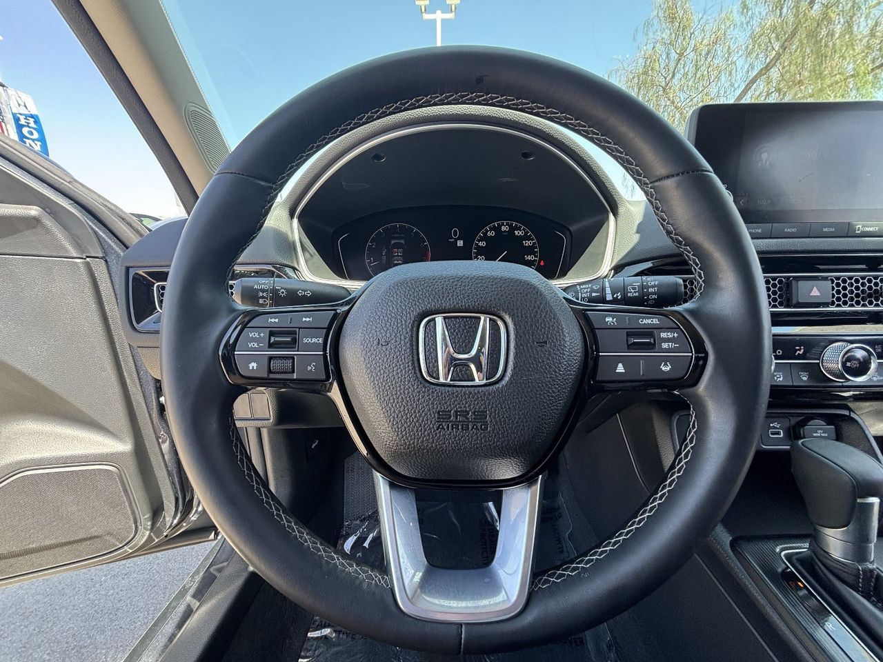 2024 Honda Civic Hatchback EX-L - Photo 26