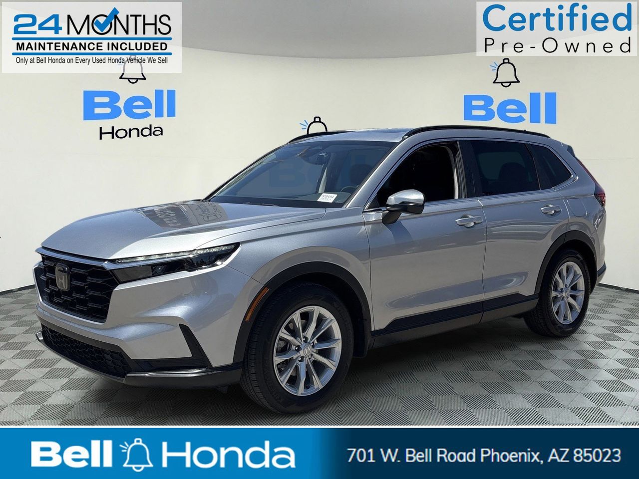 2024 Honda CR-V SUV 
