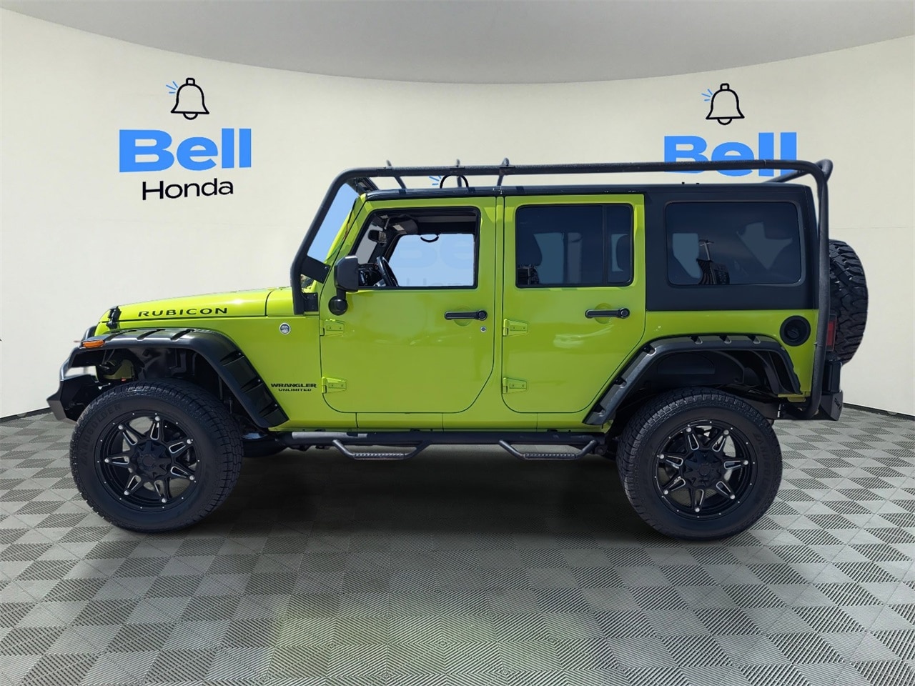 Used 2017 Jeep Wrangler Unlimited Rubicon with VIN 1C4HJWFGXHL518909 for sale in Phoenix, AZ