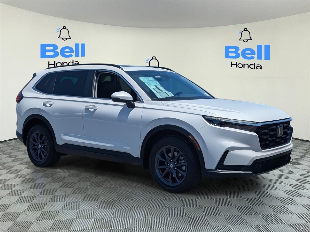 2026 Honda CR-V EX-L photo 4