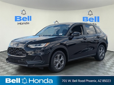 2026 Honda HR-V LX SUV