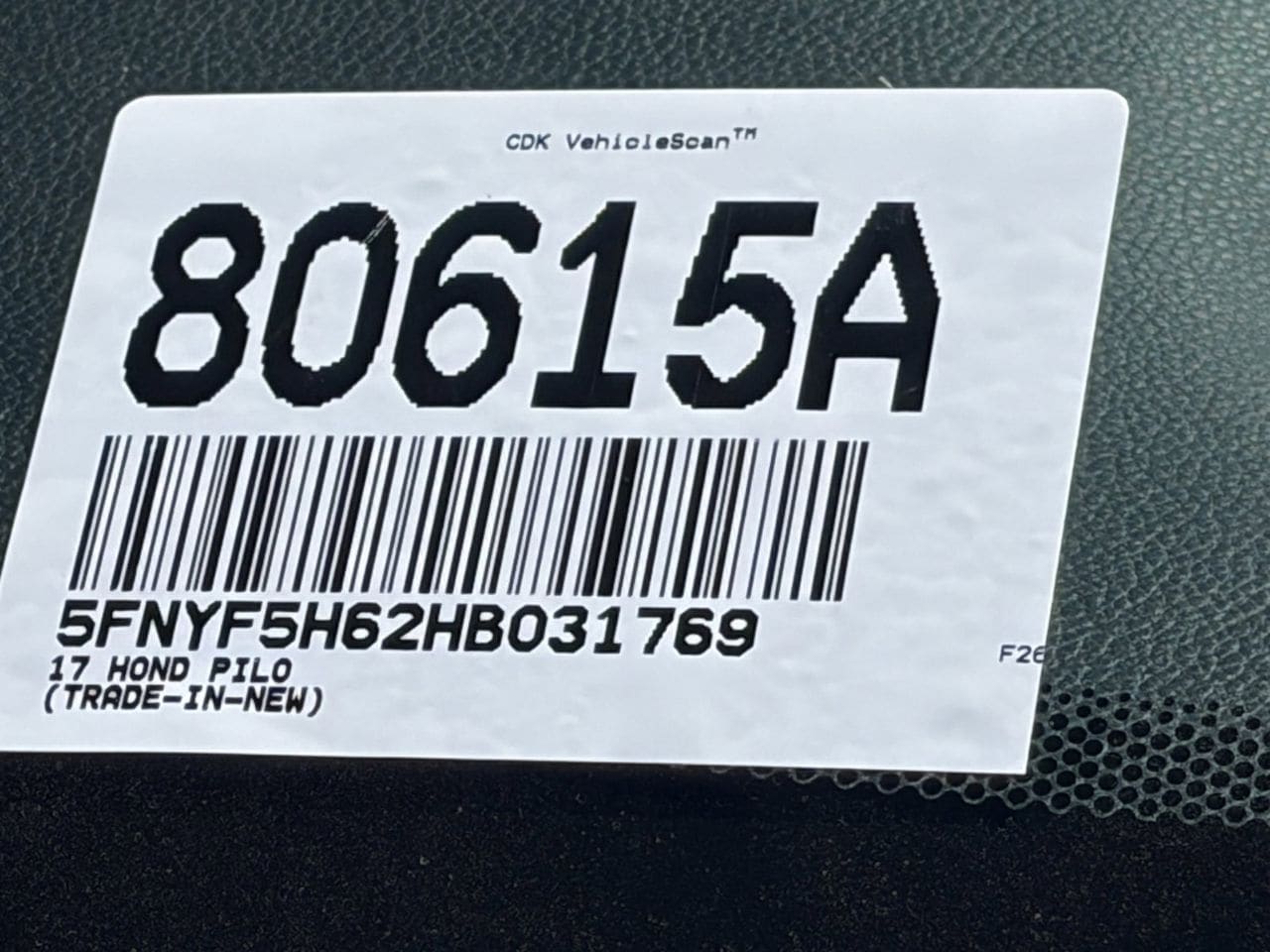 2017 Honda Pilot EX-L - Photo 31