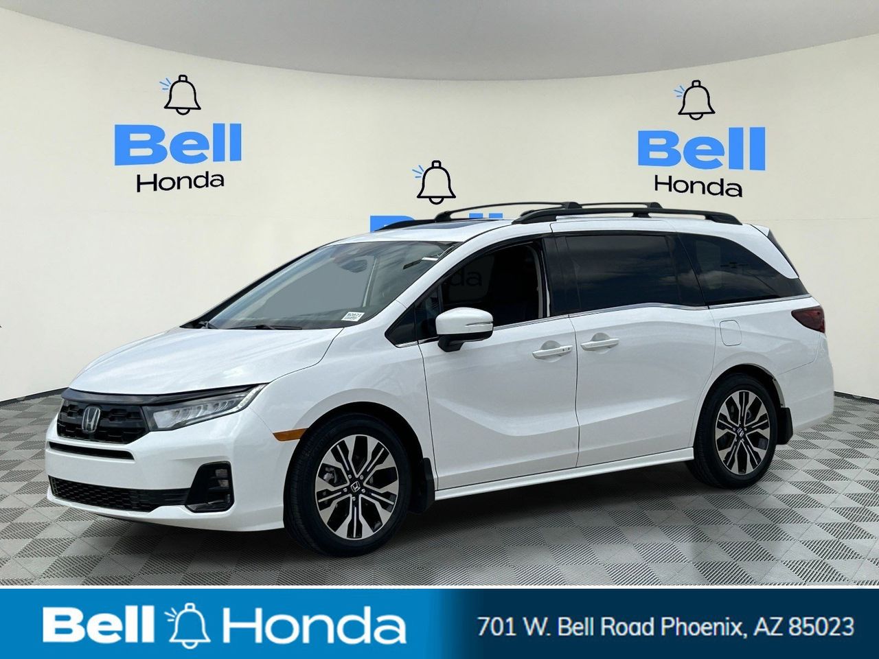 2026 Honda Odyssey Van Passenger 