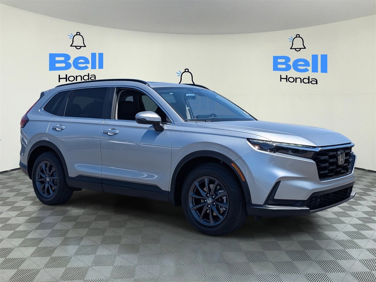 2026 Honda CR-V EX-L photo 4