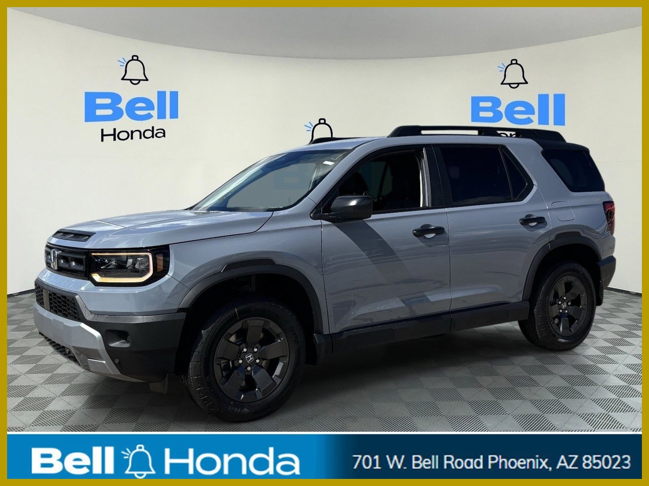 2026 Honda Passport RTL SUV