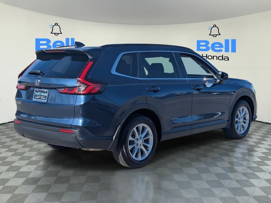 Certified 2024 Honda CR-V EX SUV