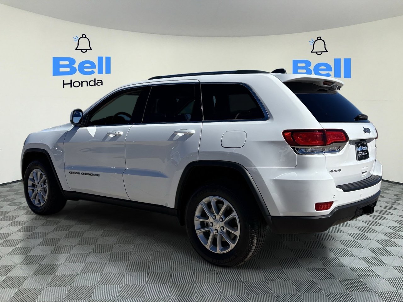 Used 2021 Jeep Grand Cherokee Laredo E SUV