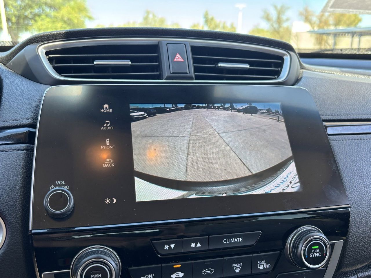2018 Honda CR-V EX - Photo 22