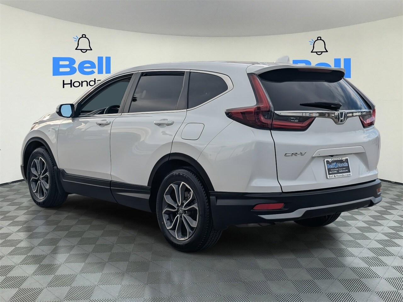 2022 Honda CR-V EX photo 2