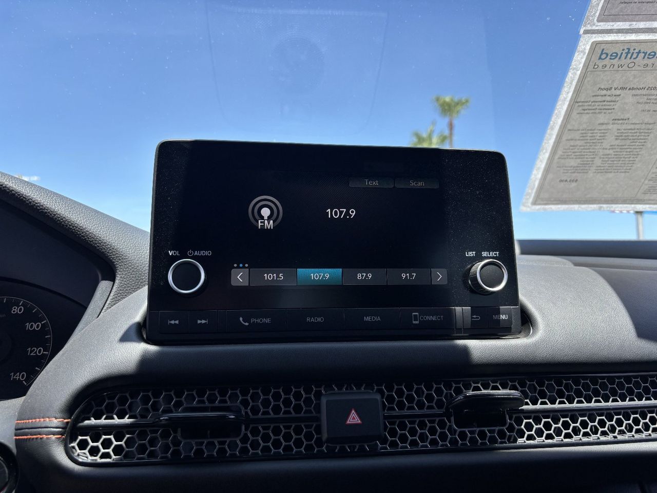 2025 Honda HR-V Sport - Photo 21