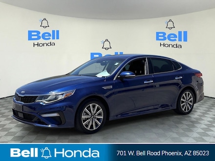 2019 Kia Optima EX Sedan