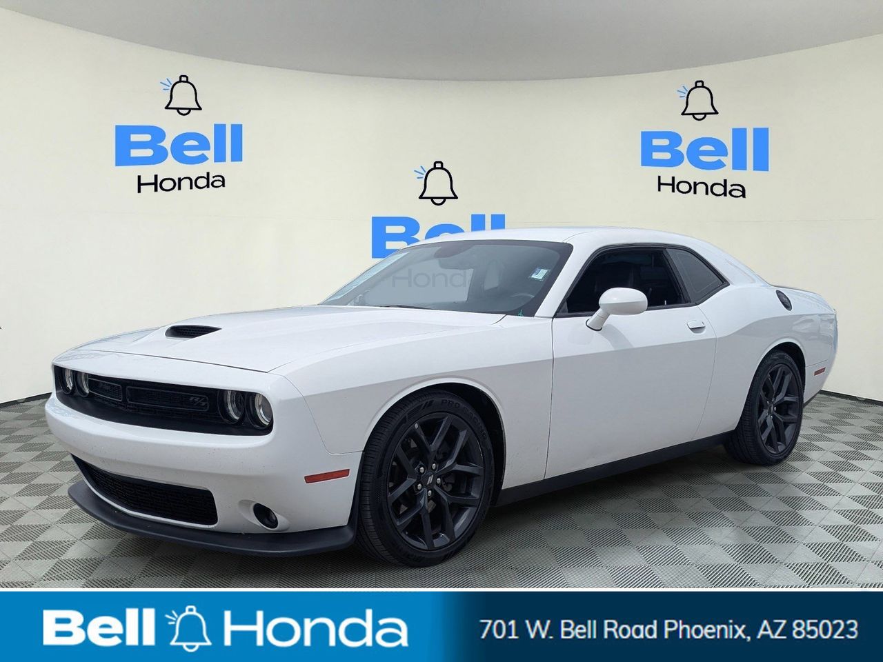 2020 Dodge Challenger R/T's photo