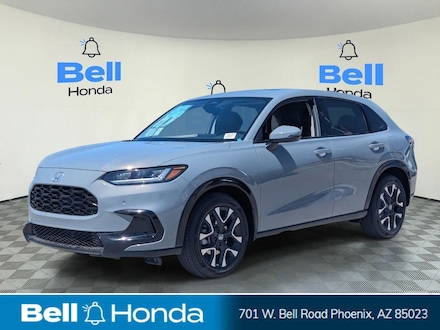 2026 Honda HR-V EX-L SUV