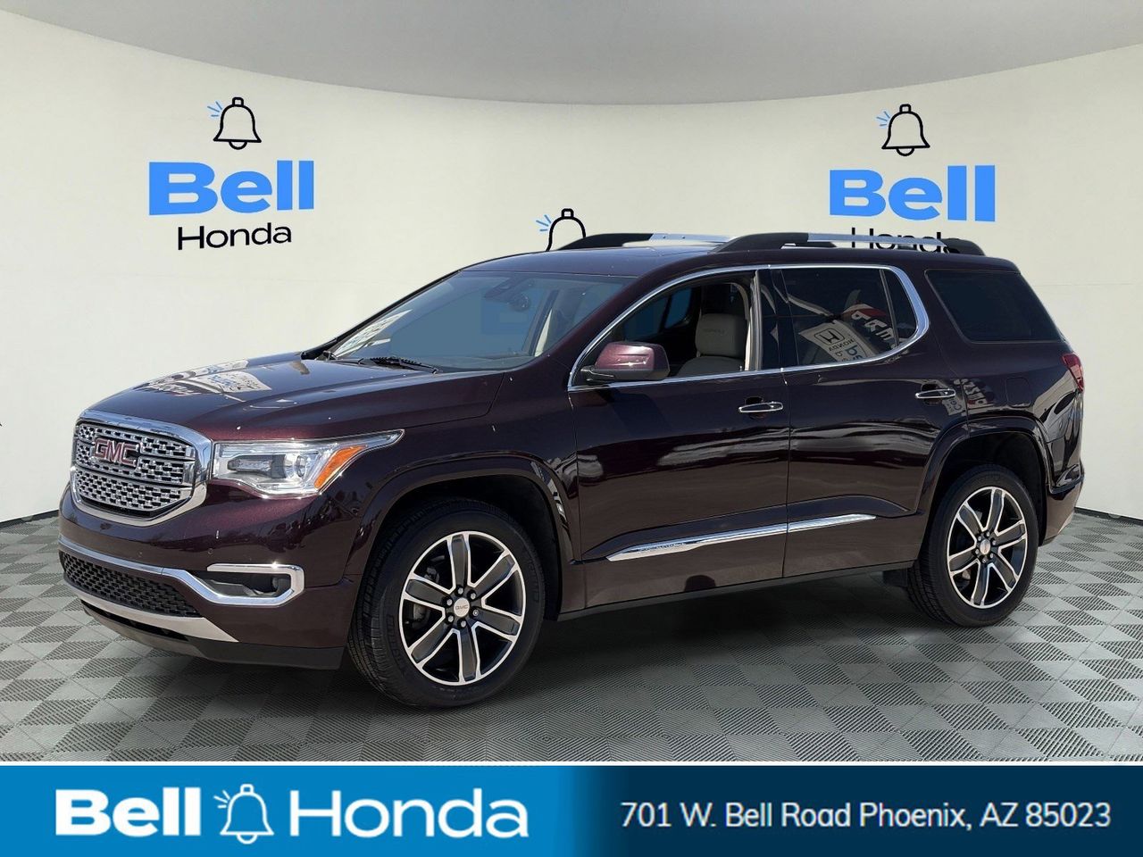 2018 GMC Acadia Denali AWD's photo
