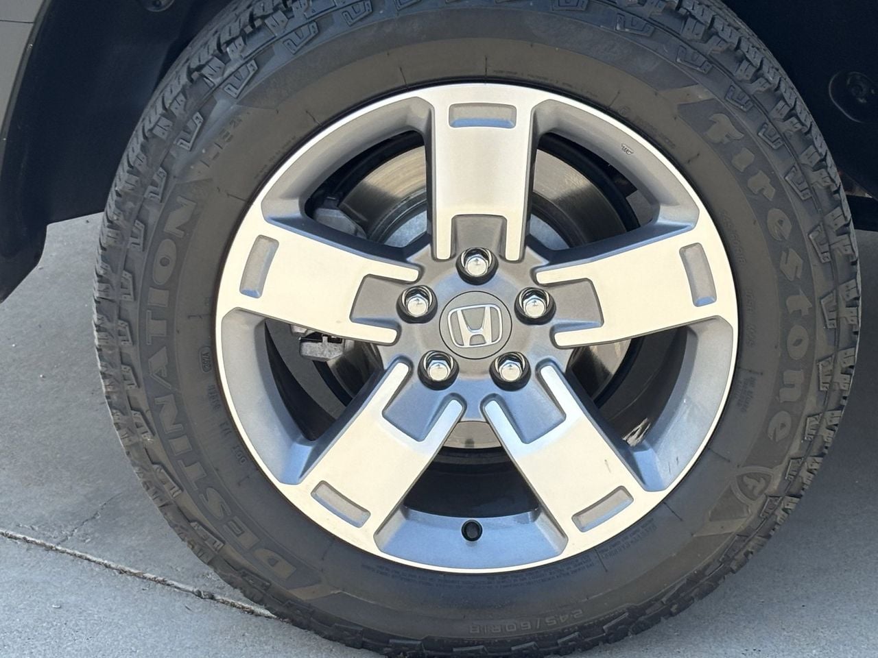 2025 Honda Ridgeline RTL - Photo 7