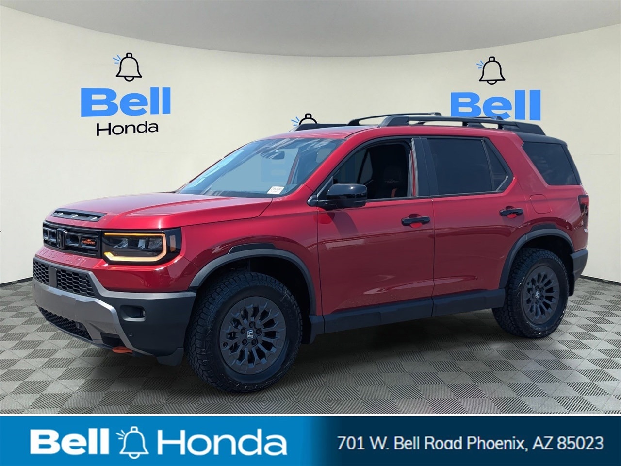 2026 Honda Passport SUV 