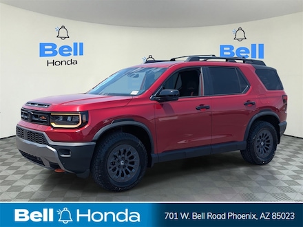 2026 Honda Passport TrailSport SUV