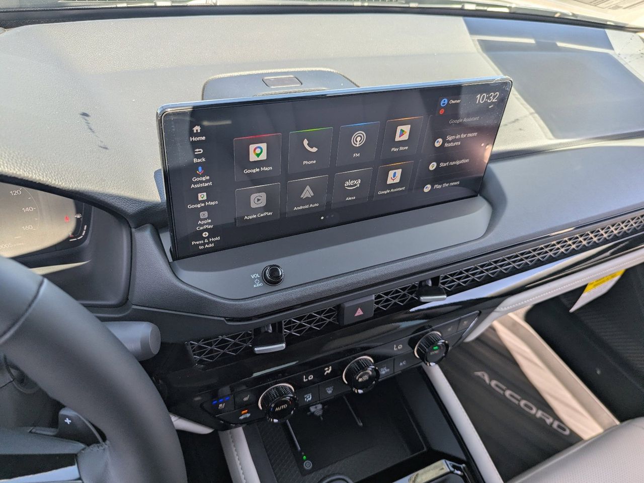 2026 Honda Accord Hybrid Touring - Photo 14