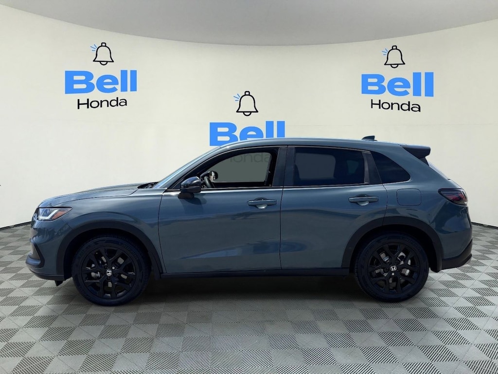 Certified 2024 Honda HR-V Sport SUV
