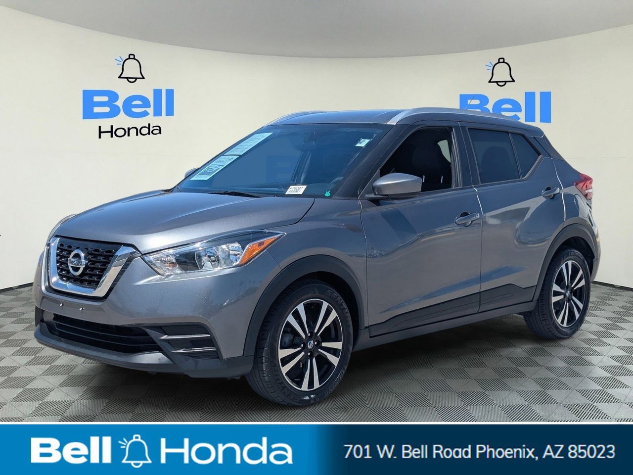 2019 Nissan Kicks SV