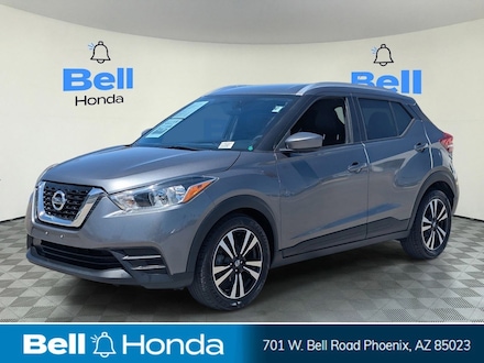 2019 Nissan Kicks SV SUV