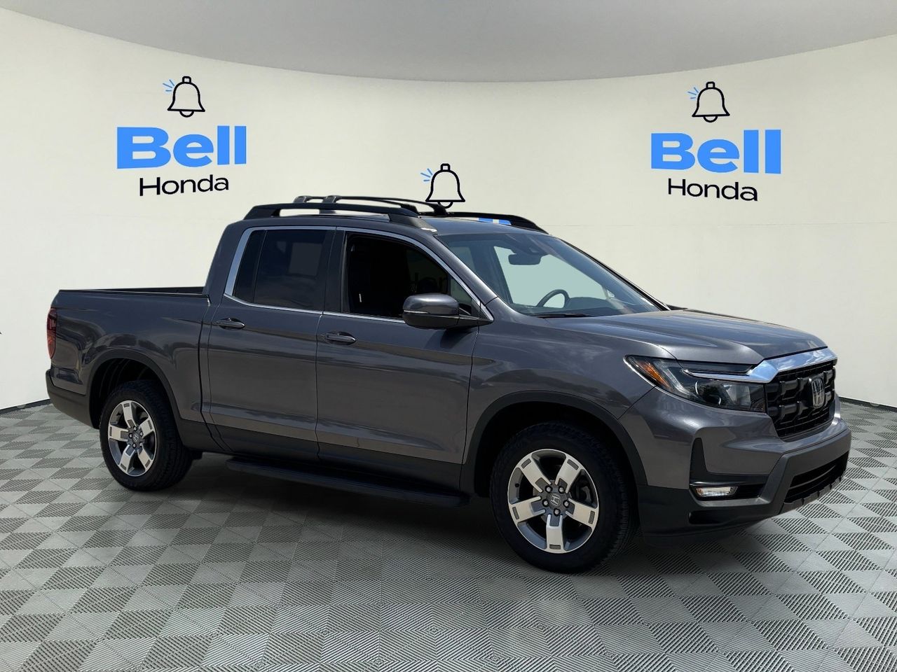 2025 Honda Ridgeline RTL - Photo 6