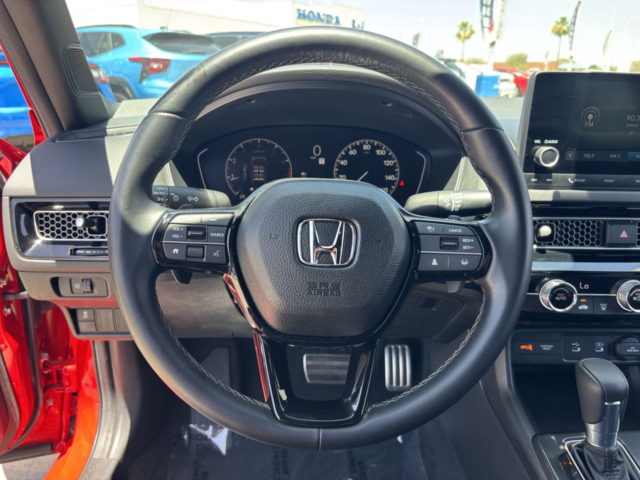 2025 Honda Civic Sport - Photo 24