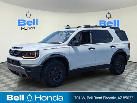 2026 Honda Passport TrailSport Elite Blackout SUV
