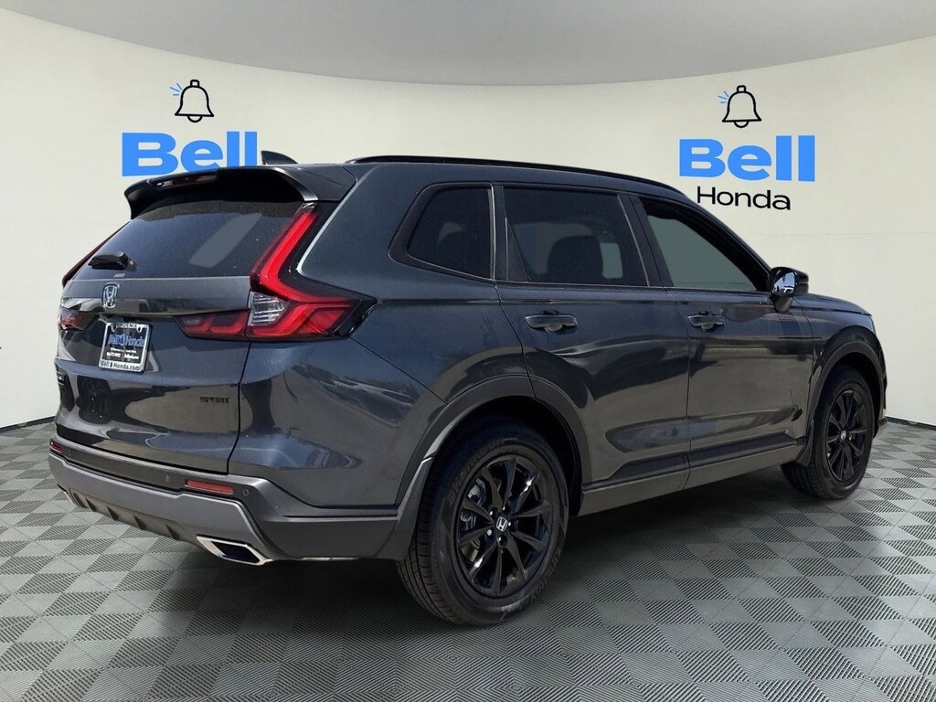 New 2026 Honda CR-V Hybrid Sport-L SUV