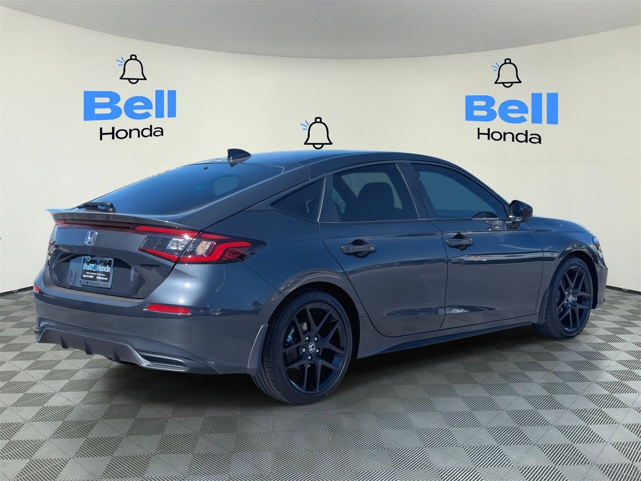 2026 Honda Civic Sport Hatchback photo 3