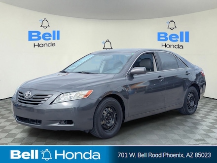 2007 Toyota Camry LE Sedan