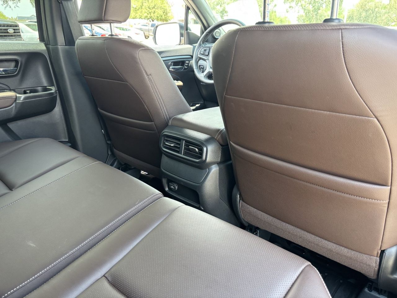 2025 Honda Ridgeline RTL - Photo 11