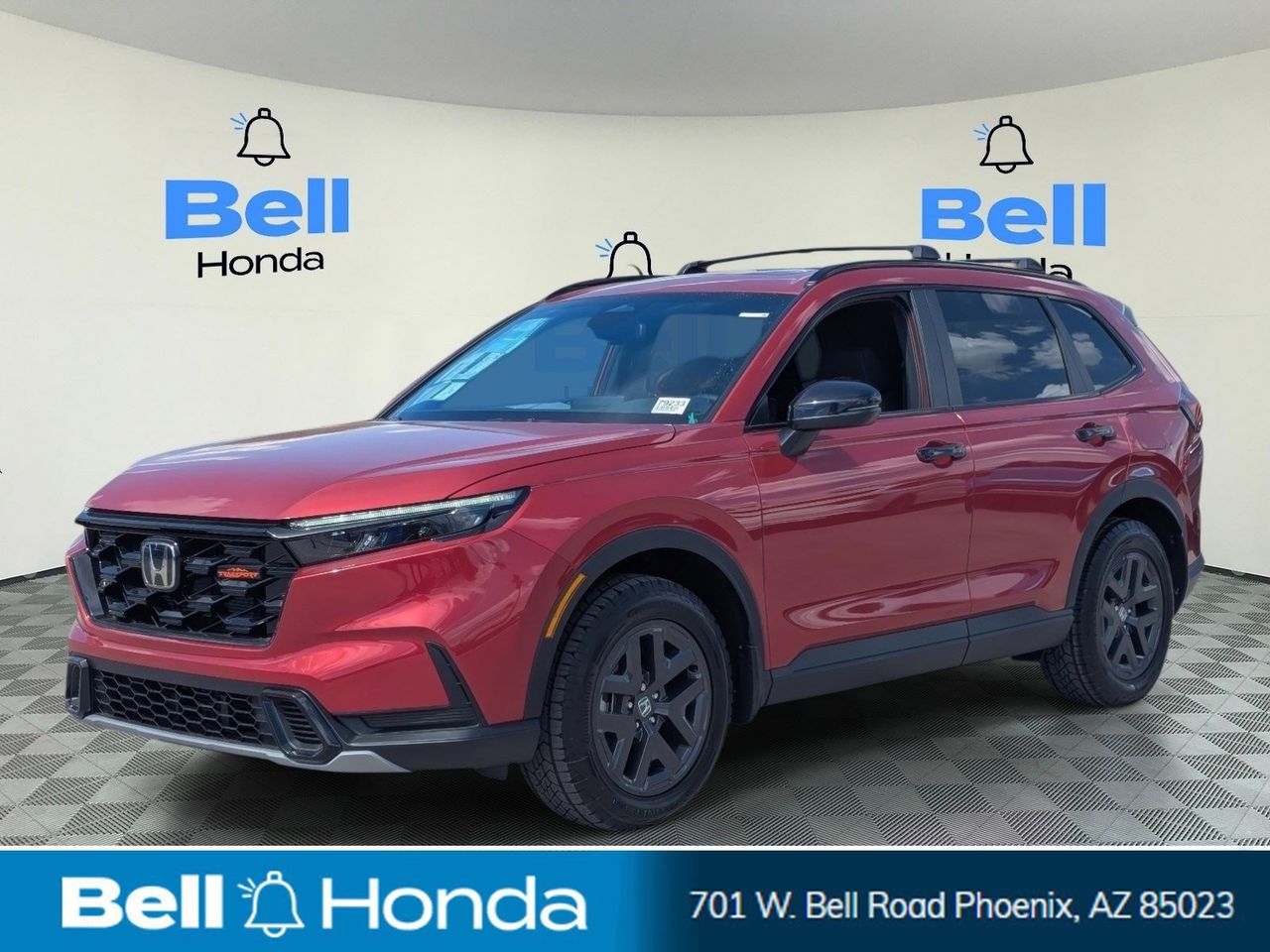 2027 Honda CR-V Hybrid TrailSport SUV