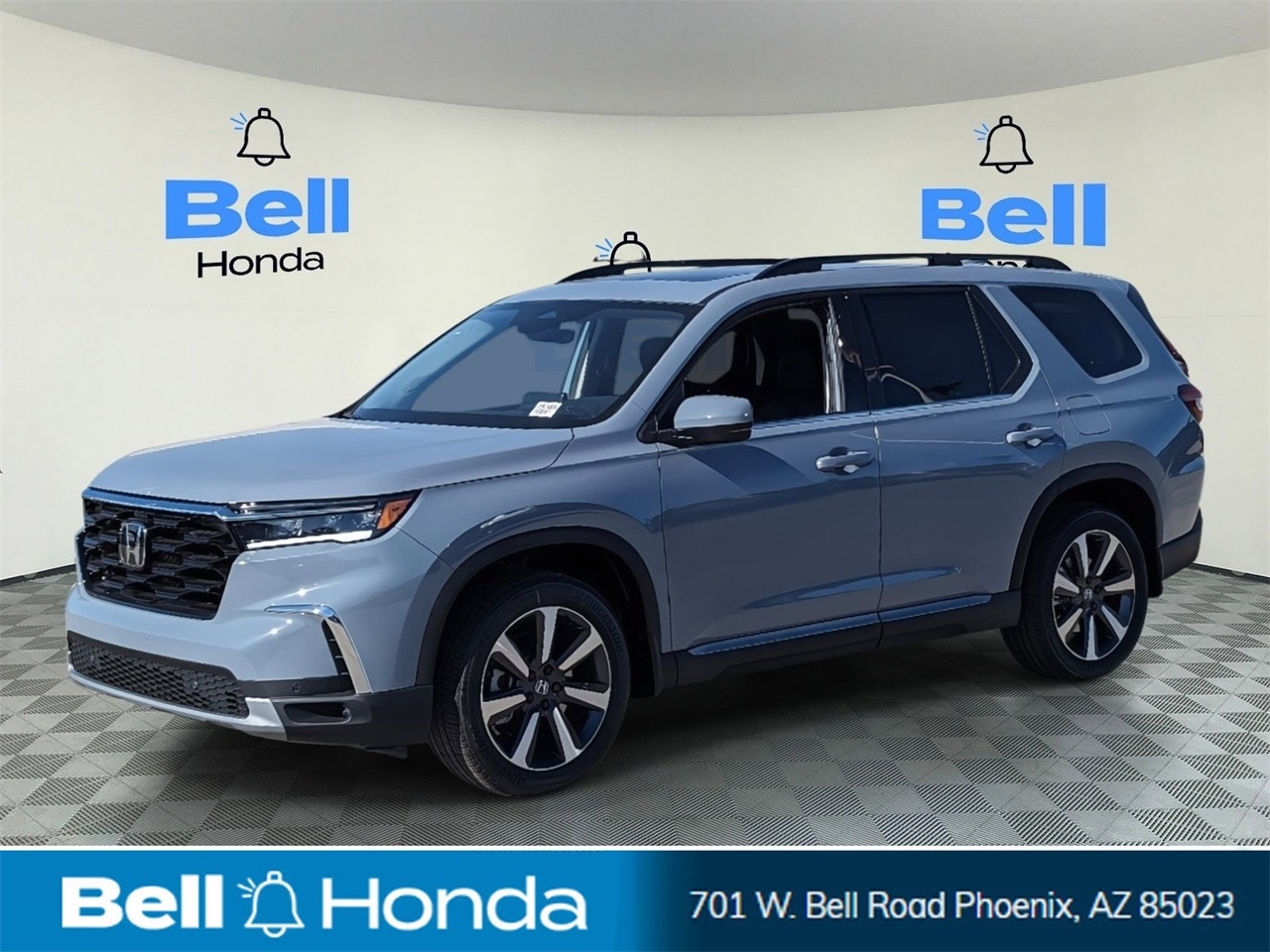 2025 Honda Pilot Touring's photo