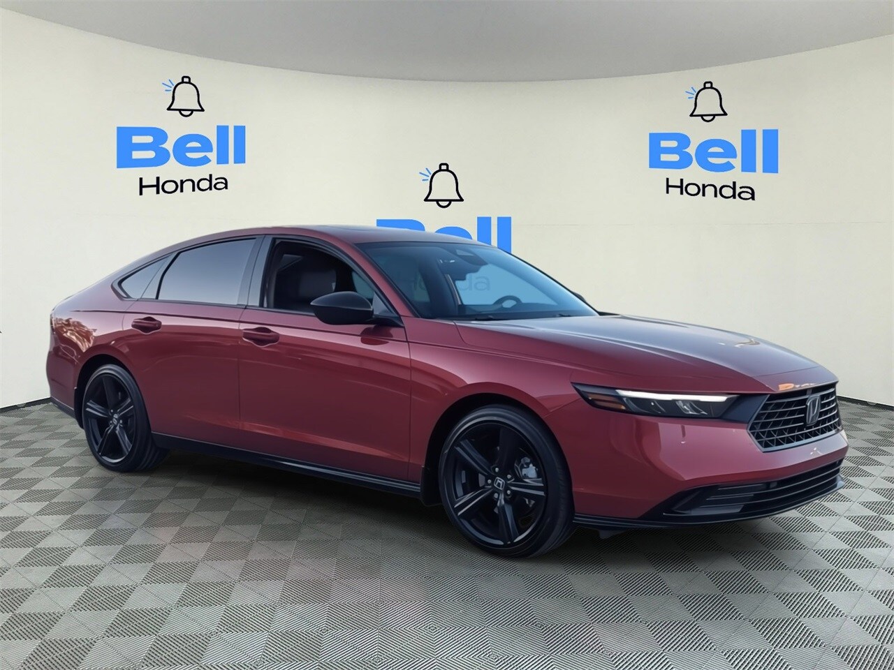 2025 Honda Accord Hybrid Sport-L photo 4