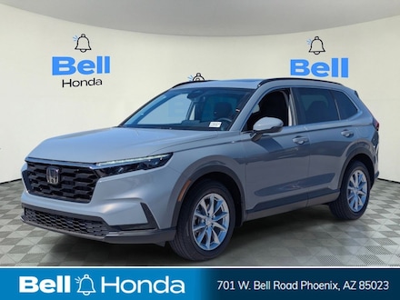 2026 Honda CR-V EX SUV