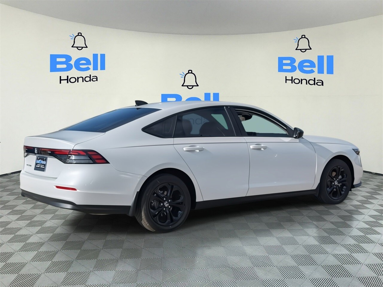 2025 Honda Accord SE photo 3