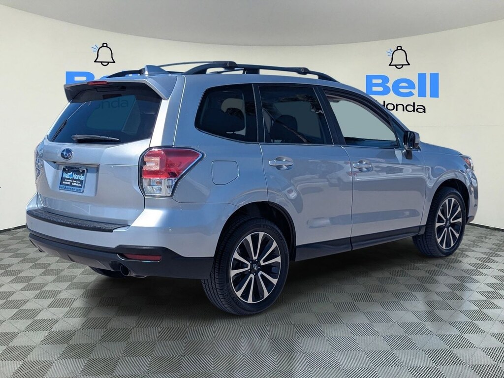 New 2018 Subaru Forester 2.0XT Premium with Starlink SUV