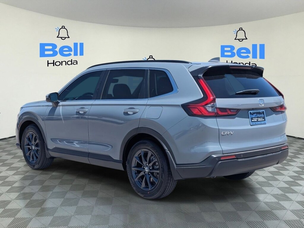 New 2026 Honda CR-V EX-L SUV