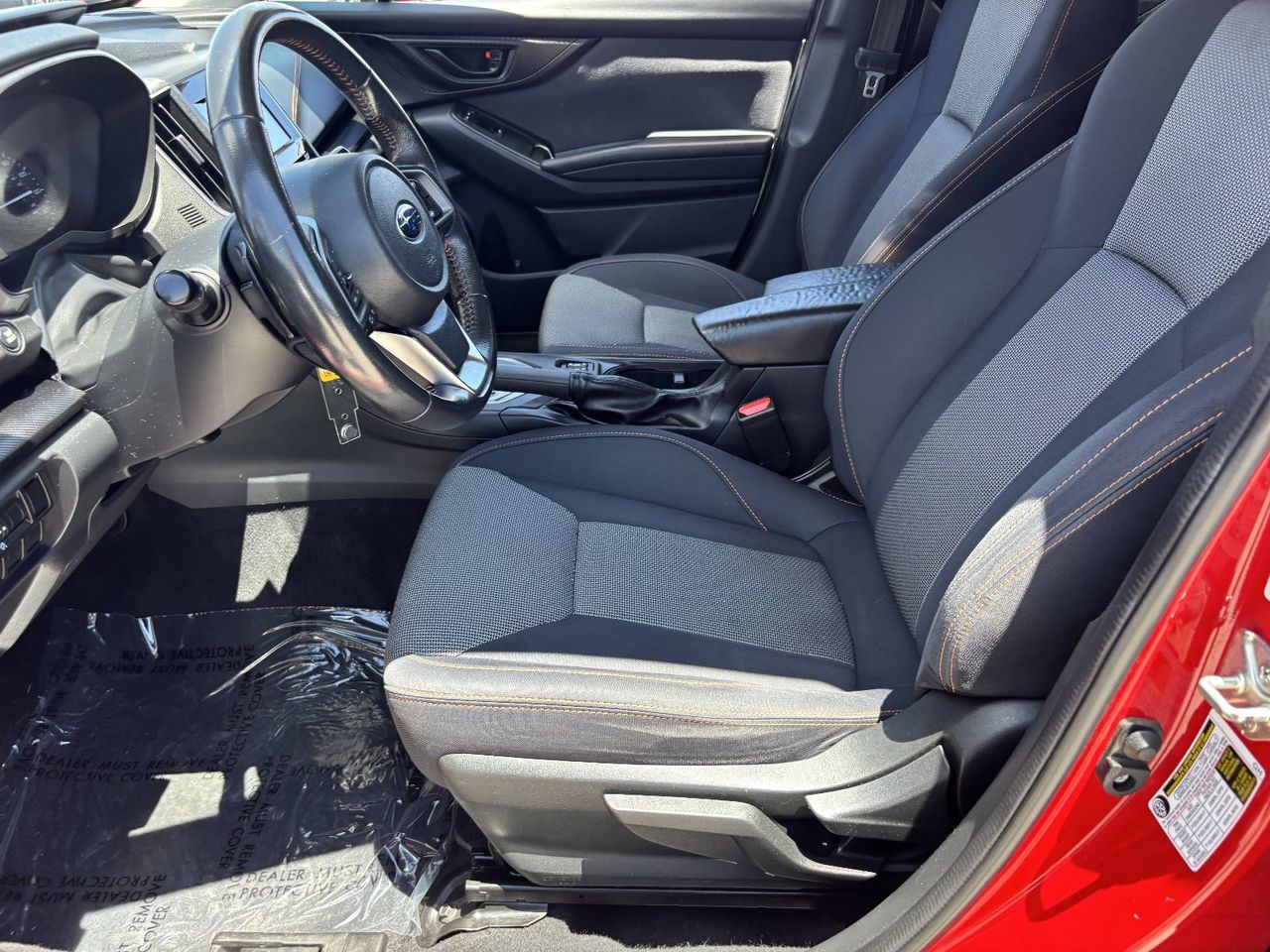 2022 Subaru Crosstrek Premium - Photo 17