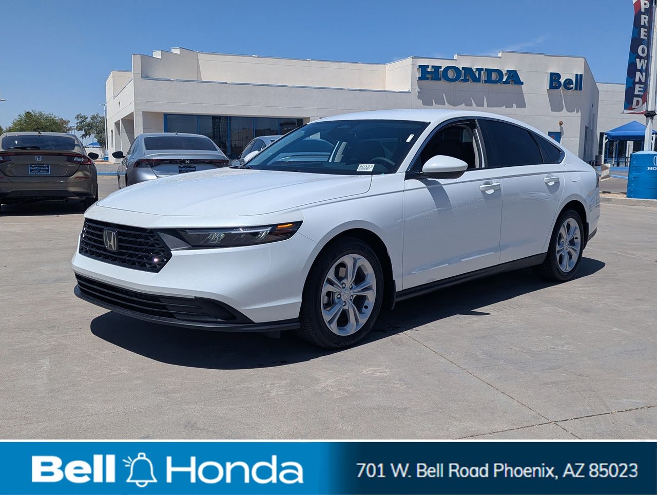 2026 Honda Accord Sedan 