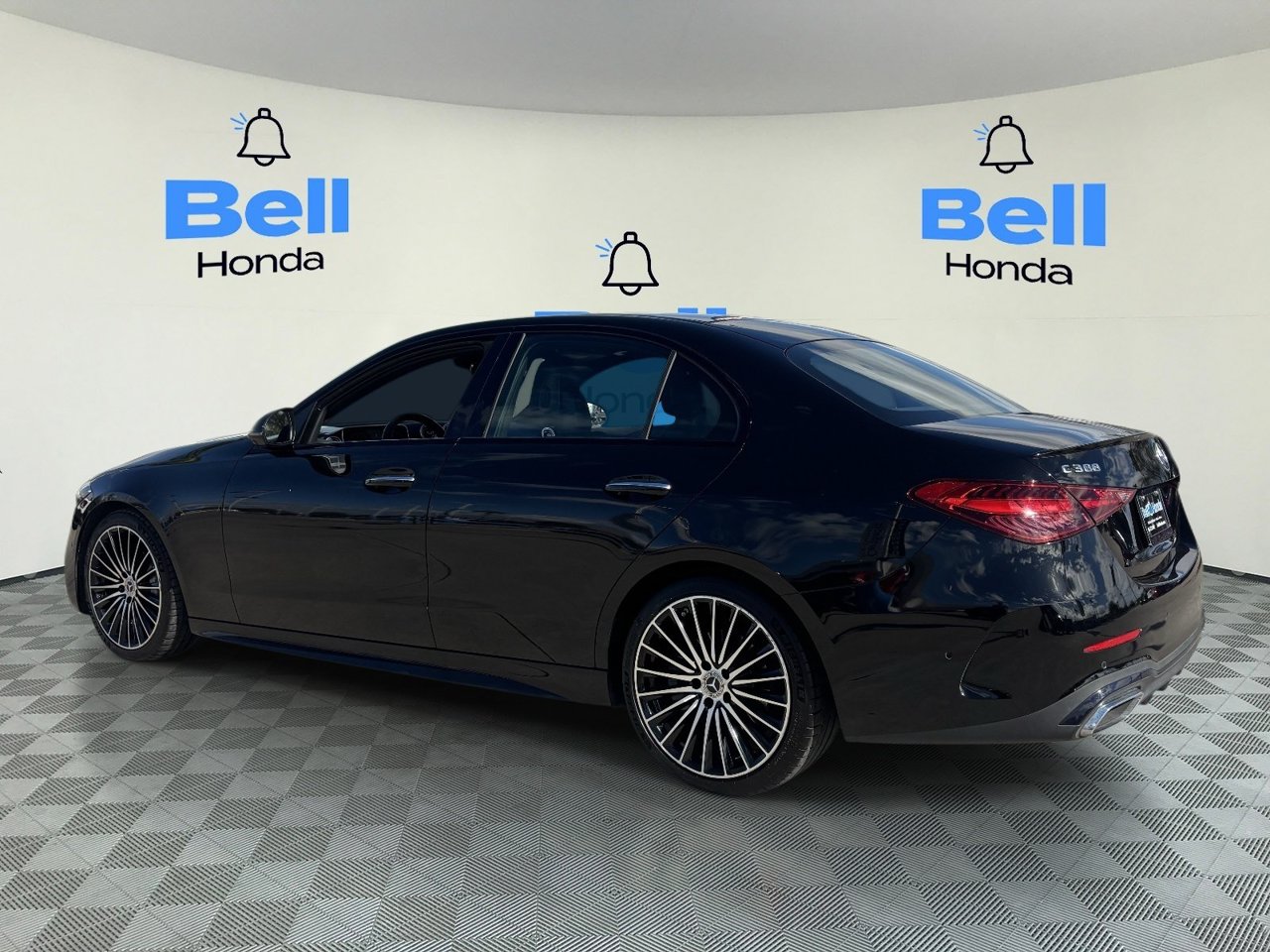 Used 2022 Mercedes-Benz C-Class C 300 Sedan