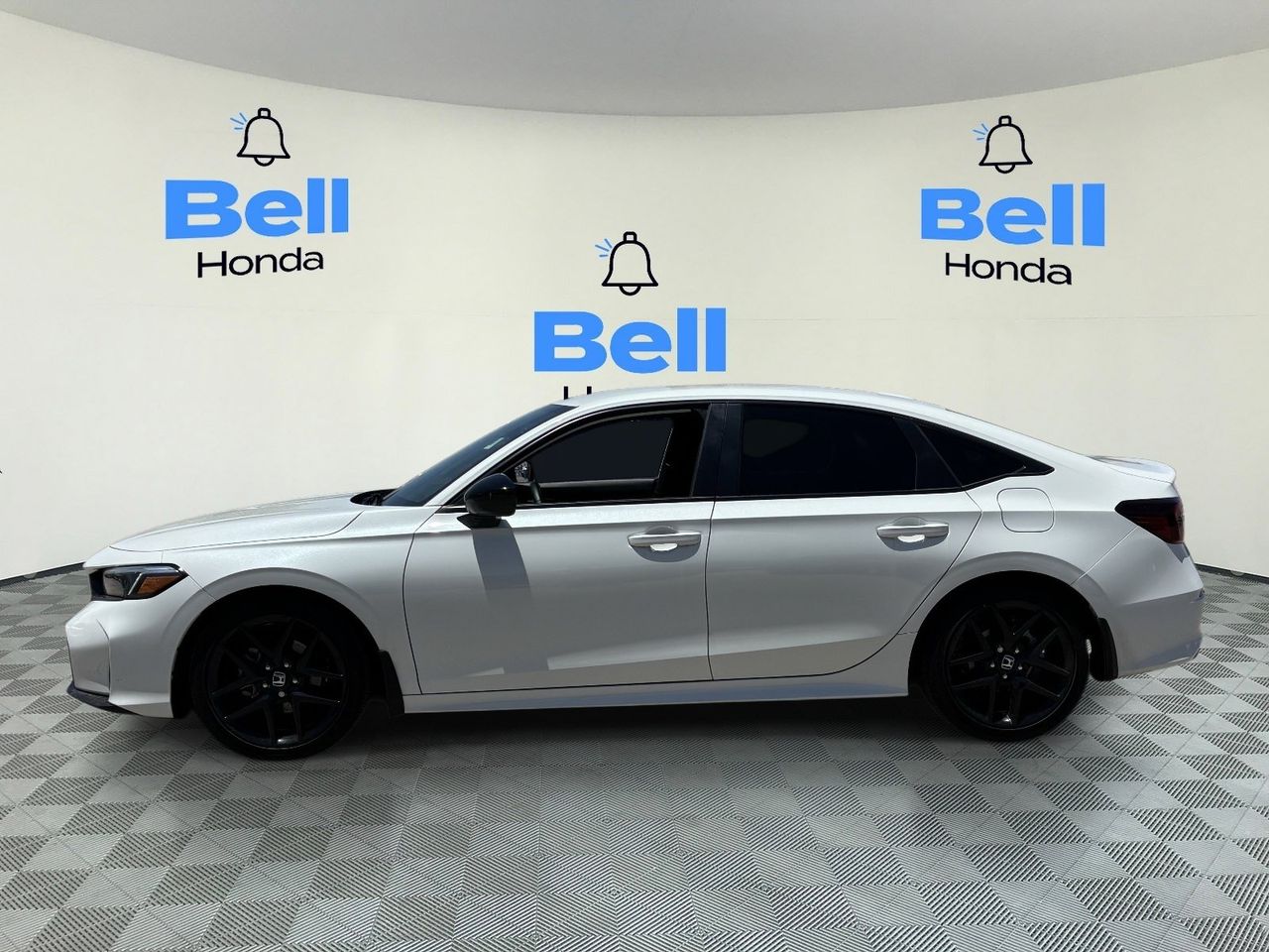 2025 Honda Civic Sport - Photo 2