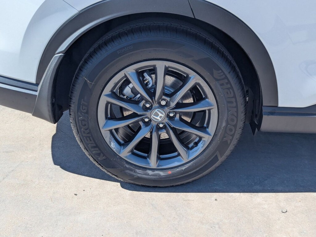 New 2026 Honda CR-V EX-L SUV