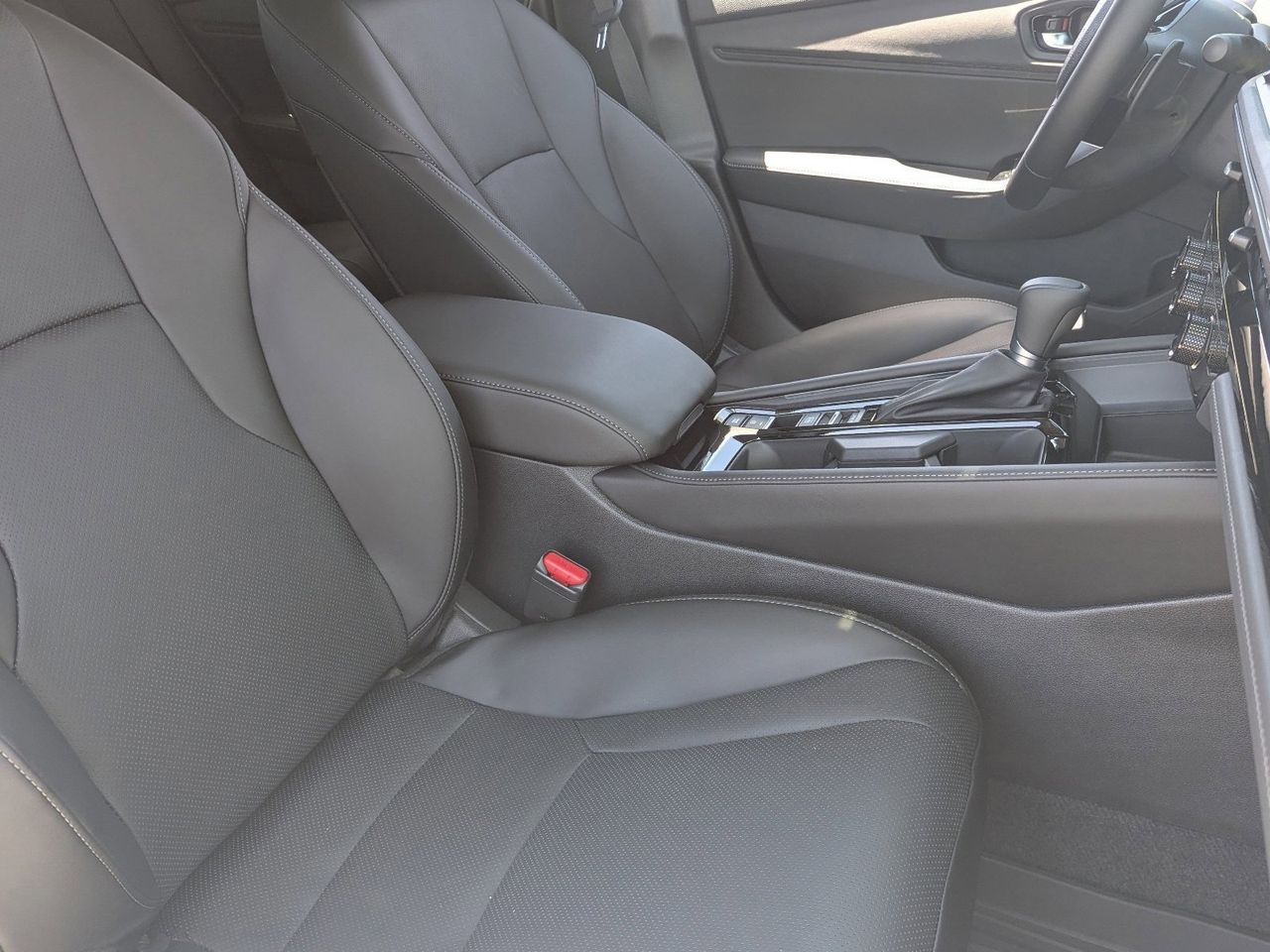 2026 Honda Accord Hybrid Touring - Photo 7