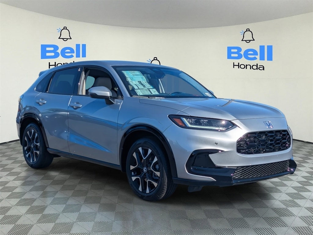 New 2026 Honda HR-V EX-L SUV