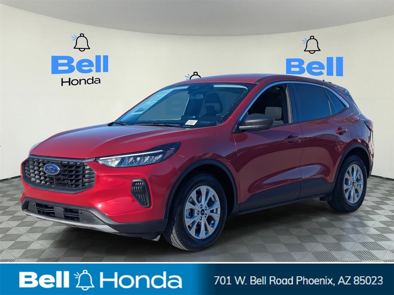 2023 Ford Escape Active's photo