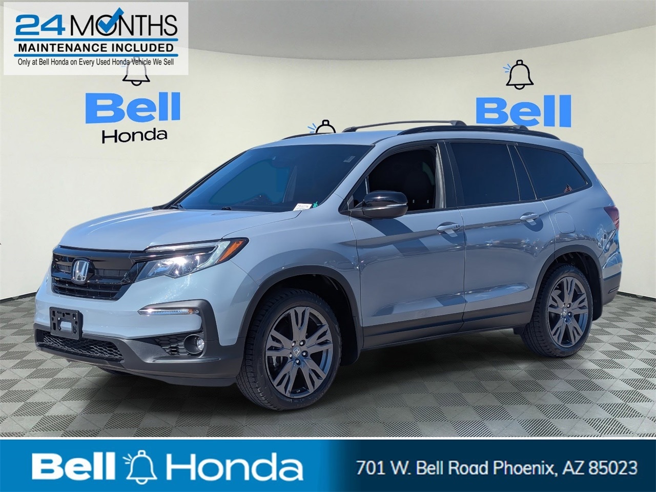 2022 Honda Pilot SUV 