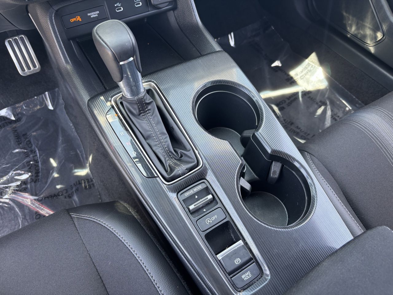 2025 Honda Civic Sport - Photo 23